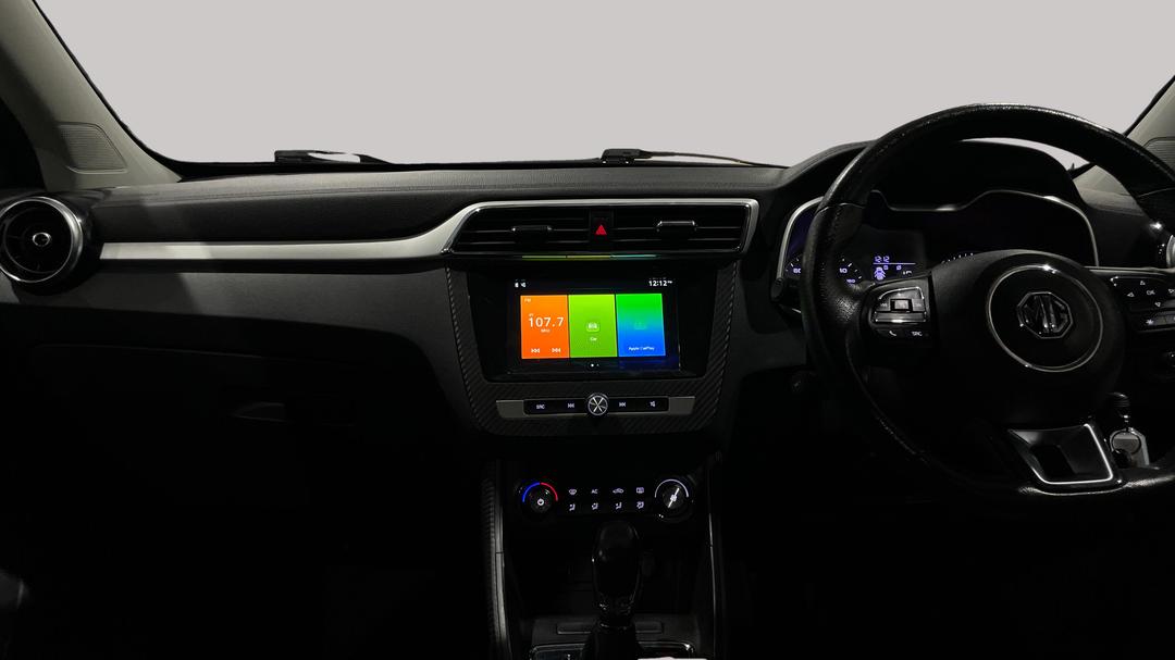 2023 MG ZS Excite, Automatic, 41504 km, Dashboard View
