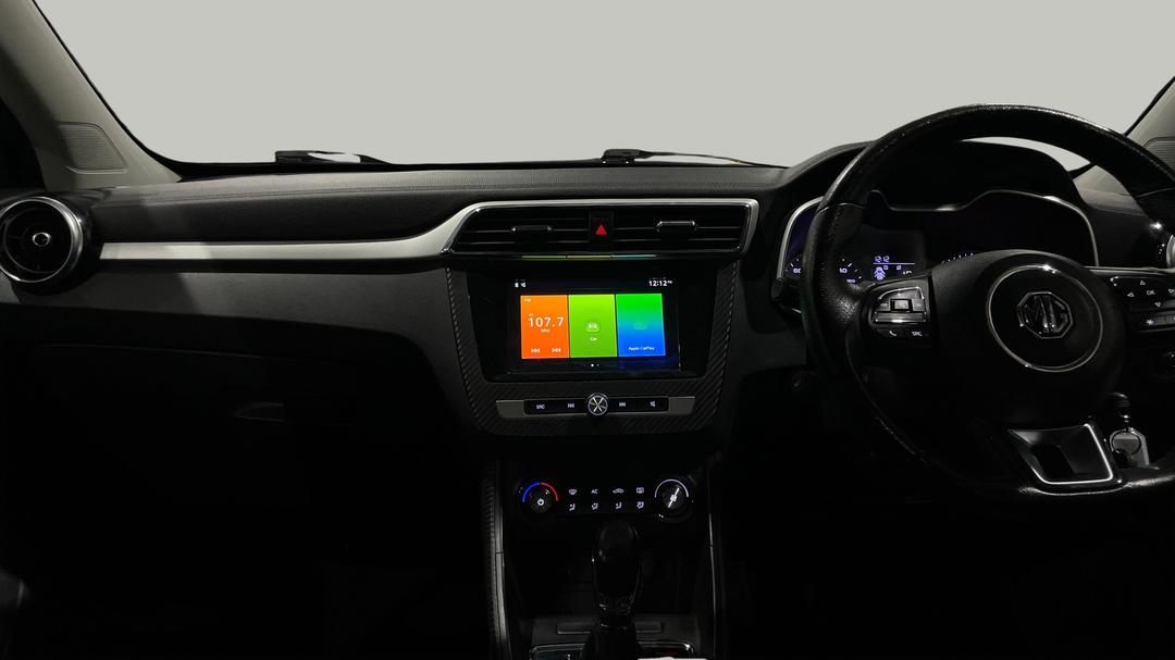 2023 MG ZS Excite, Automatic, 41504 km, Dashboard View