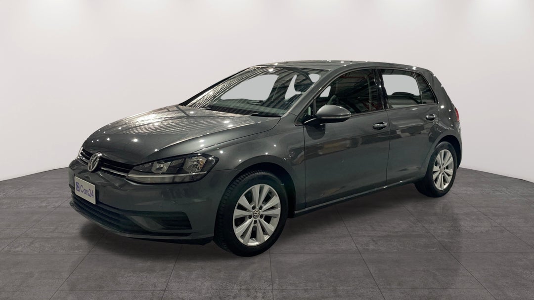 2018 Volkswagen Golf 110 Tsi Trendline, Automatic, 103584 km, Left Front Diagonal (45- Degree) View