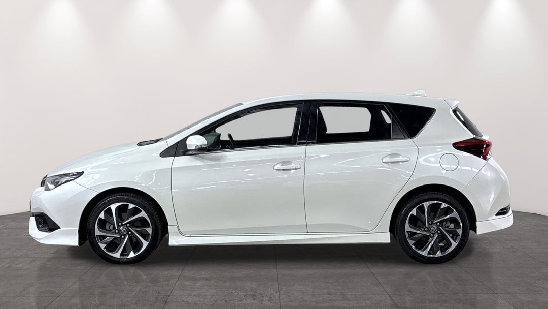 2018 Toyota Corolla Zr, Automatic, 78210 km, Left Side View
