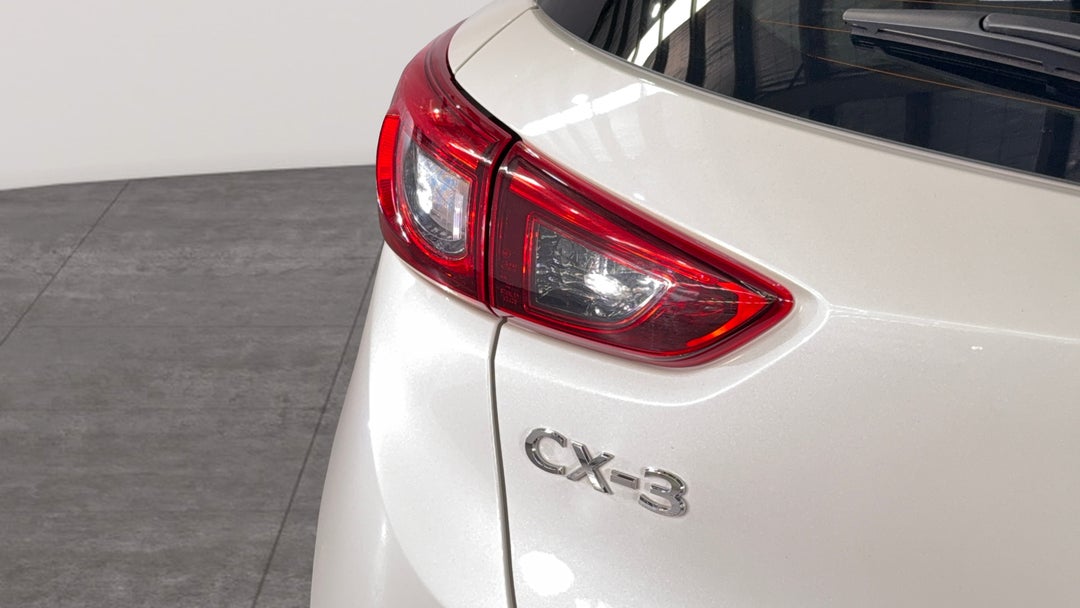 Badge (Boot Left Side)