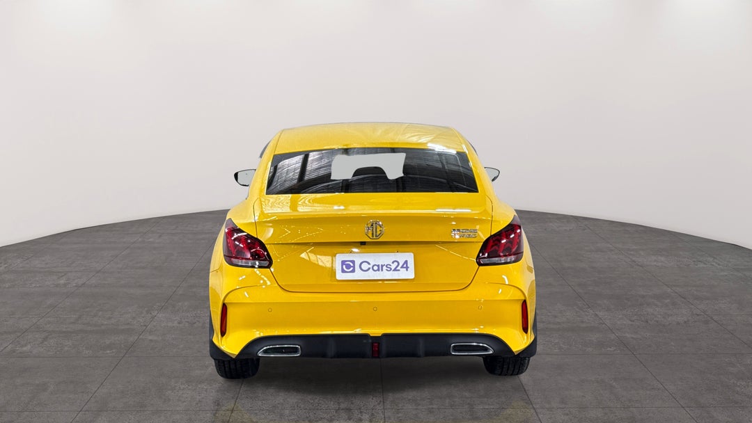 2024 MG Mg5 Essence, Automatic, 8742 km, Back/Rear View