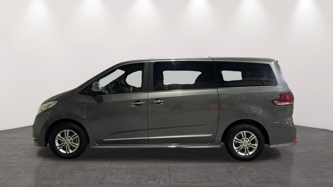 2021 LDV G10 Executive (7 Seat Mpv), Automatic, 72146 km, Left Side View
