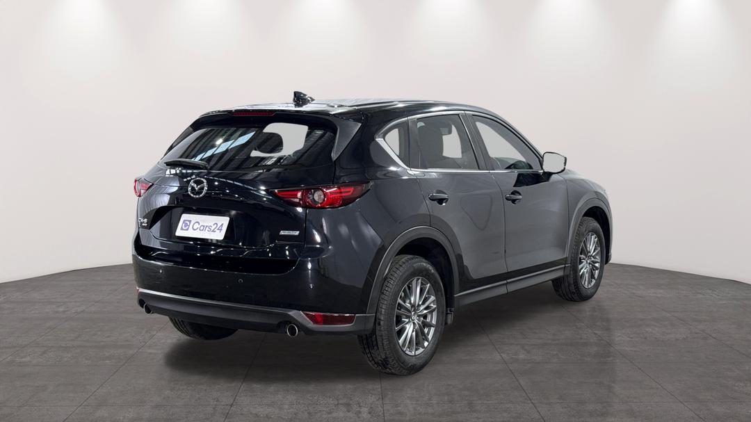 2017 Mazda CX-5 Maxx Sport (4x4), Automatic, 53462 km, Right Back Diagonal (45- Degree) View