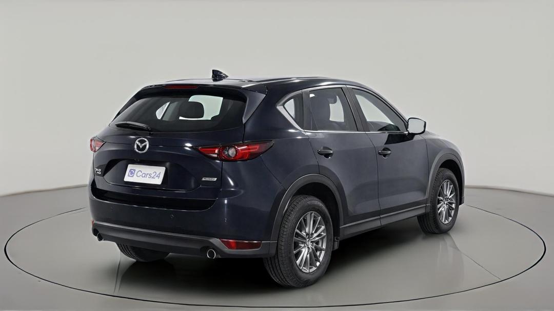 2017 Mazda CX-5 Maxx Sport (4x4), Automatic, 53462 km, Right Back Diagonal (45- Degree) View
