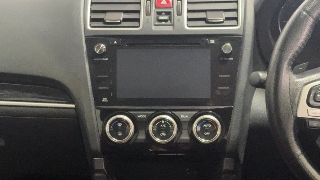 Center Console