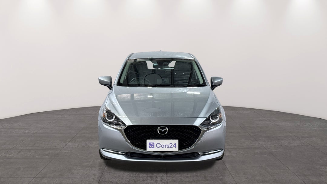 2022 Mazda Mazda2 G15 Evolve, Automatic, 32912 km, Front View