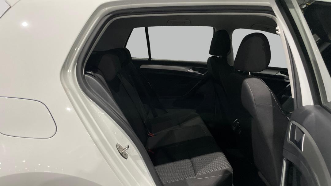 2018 Volkswagen Golf 110 Tsi Trendline, Automatic, 70000 km, Right Side Rear Door Cabin View