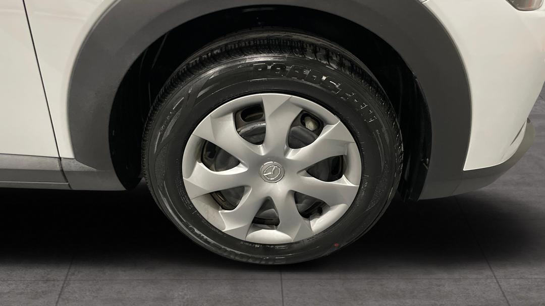 2021 Mazda CX-3 Neo Sport (FWD), Automatic, 47394 km, Right Front Wheel