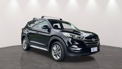 2017 Hyundai Tucson Elite R-series (awd) Automatic, 95k kms Diesel Car