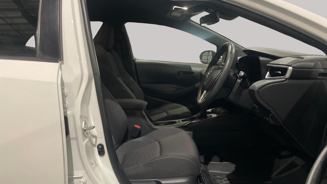2022 Toyota Corolla Ascent Sport Hybrid, Automatic, 60405 km, Right Side Front Door Cabin View