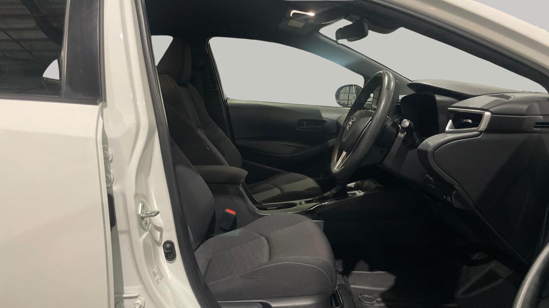 2022 Toyota Corolla Ascent Sport Hybrid, Automatic, 60405 km, Right Side Front Door Cabin View
