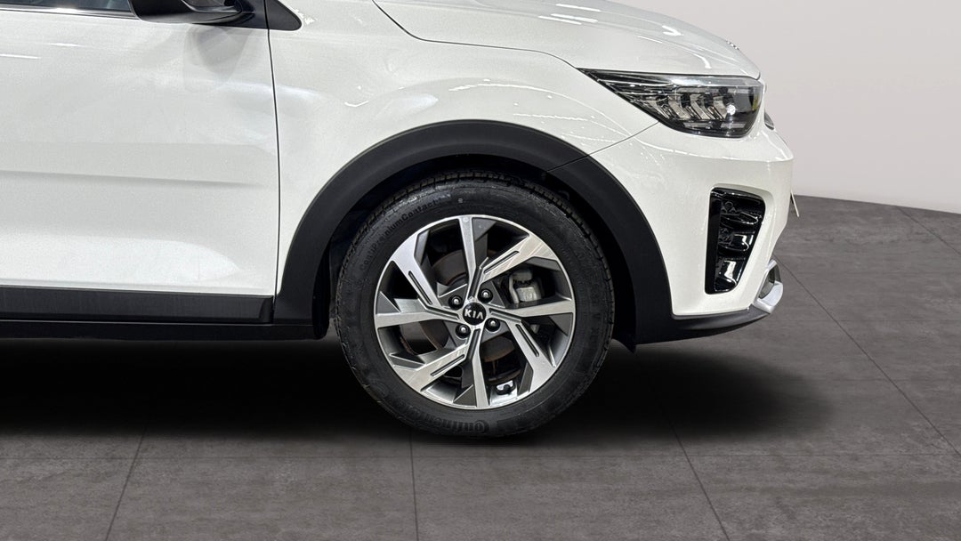 2020 Kia Stonic Gt-line, Automatic, 19887 km, Right Front Wheel