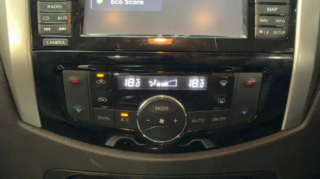 Center Console