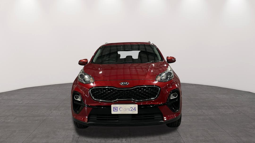 2019 Kia Sportage Si (FWD), Automatic, 99937 km, Front View