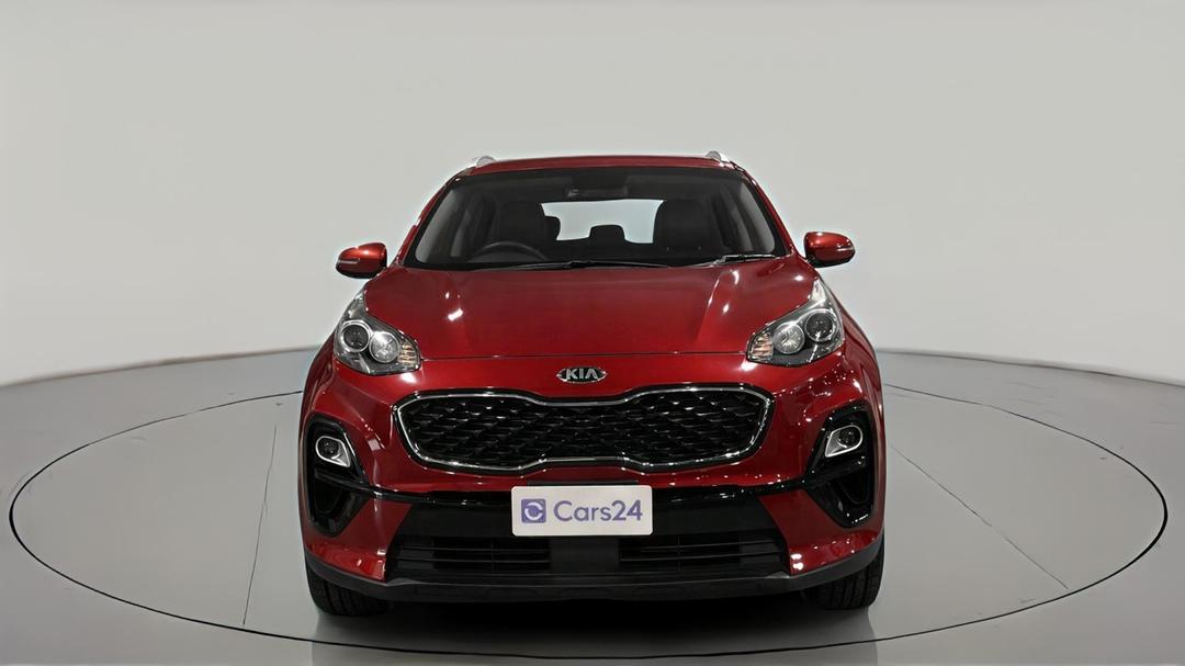 2019 Kia Sportage Si (FWD), Automatic, 99937 km, Front View
