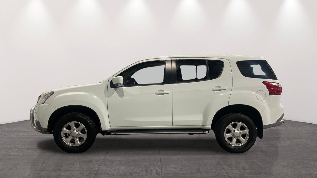 2019 Isuzu MU-X Ls-m (4x4), Automatic, 92842 km, Left Side View