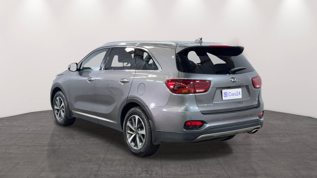 2018 Kia Sorento Sli (4x2), Automatic, 99739 km, Left Back Diagonal (45- Degree) View