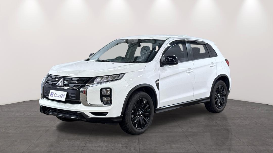 2023 Mitsubishi ASX Mr (2WD), Automatic, 16835 km, Left Front Diagonal (45- Degree) View