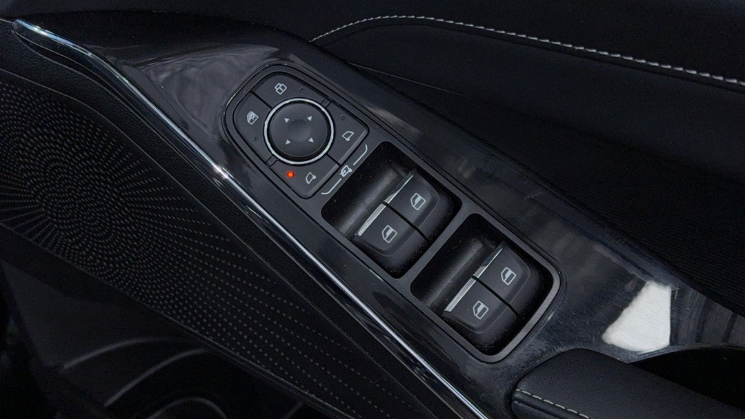 2022 GWM Haval H6 Vanta Awd, Automatic, 93430 km, Drivers Side Door Panel Controls