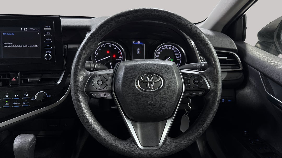 2024 Toyota Camry Ascent, Automatic, 47577 km, Steering Wheel Close-up