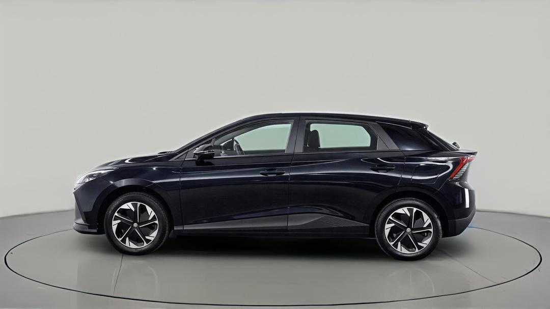 2024 MG Mg4 Excite 51, Automatic, 3550 km, Left Side View