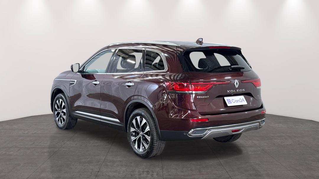 2023 Renault Koleos Zen (4x2), Automatic, 59420 km, Left Back Diagonal (45- Degree) View