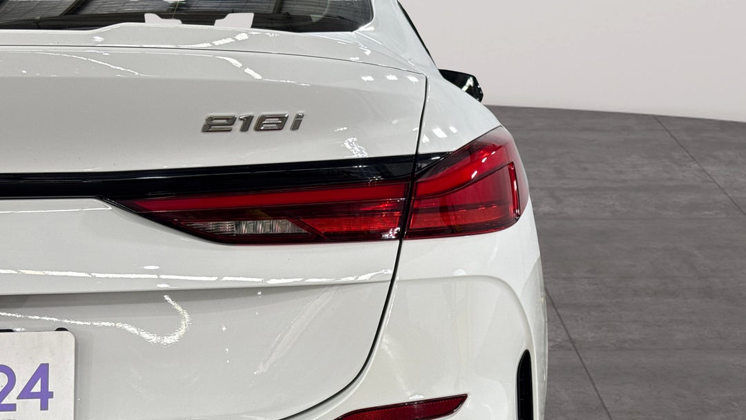 2020 BMW 2 18i M Sport Gran Coupe, Automatic, 34079 km, Badge (Boot Right Side)