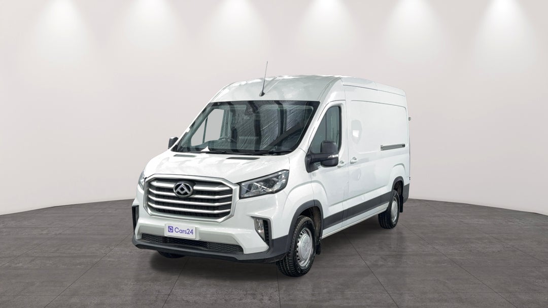 Left Front Diagonal (45- Degree) View