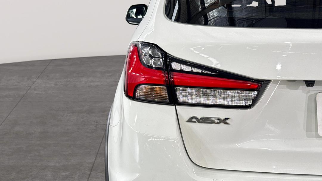 2023 Mitsubishi ASX Gs (2WD), Automatic, 57927 km, Badge (Boot Left Side)