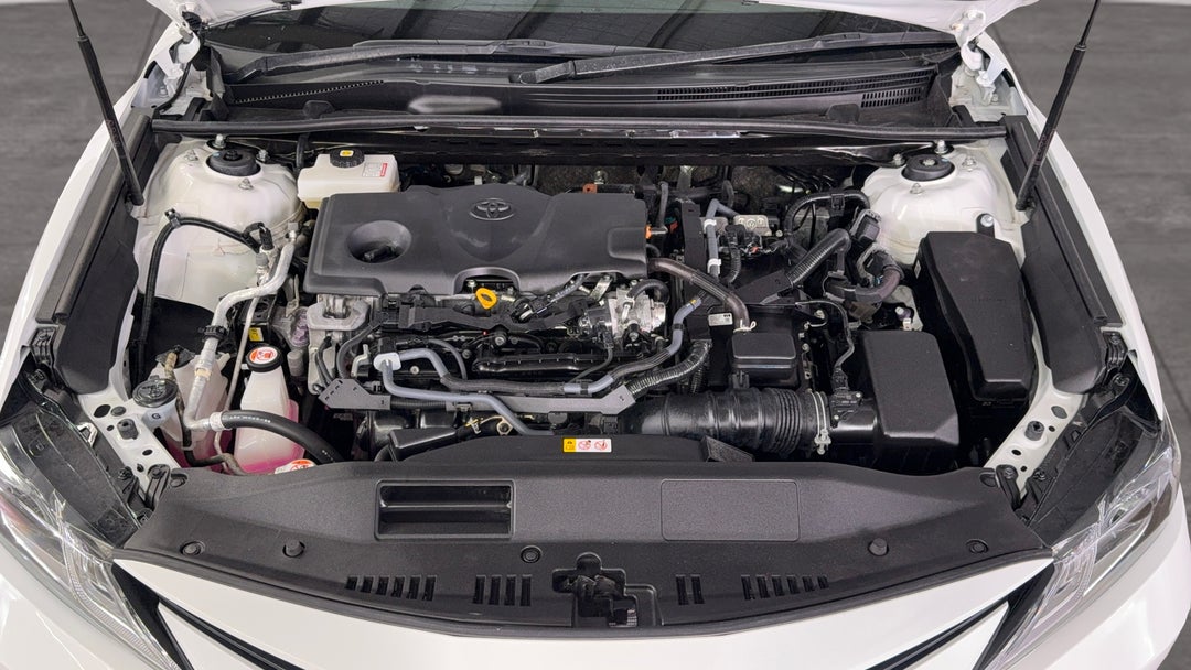 Open Bonnet (Engine)