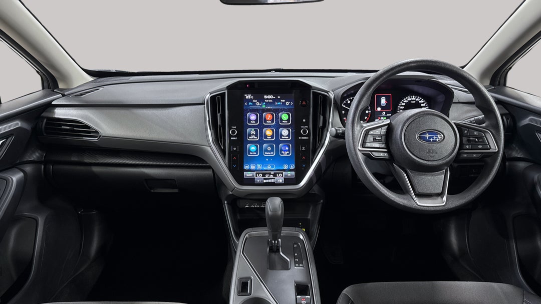 2025 Subaru Crosstrek AWD 2.0l, Automatic, 20360 km, Dashboard View