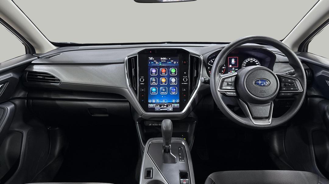 2025 Subaru Crosstrek AWD 2.0l, Automatic, 20360 km, Dashboard View