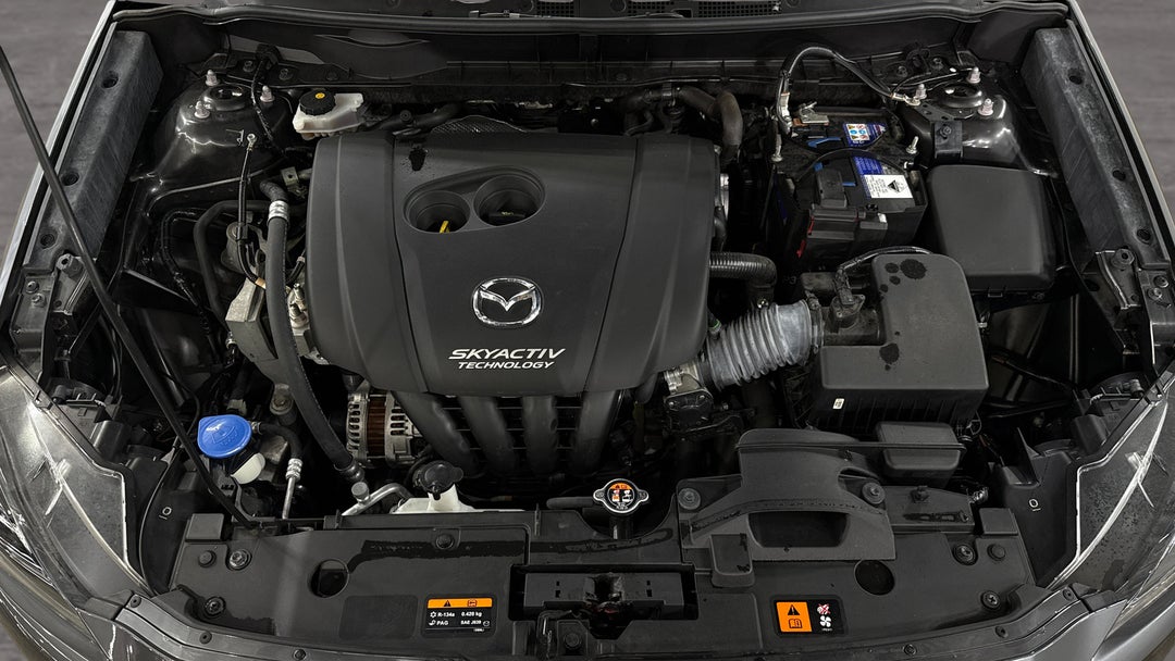 2020 Mazda CX-3 Maxx Sport (FWD), Automatic, 53279 km, Open Bonnet (Engine)