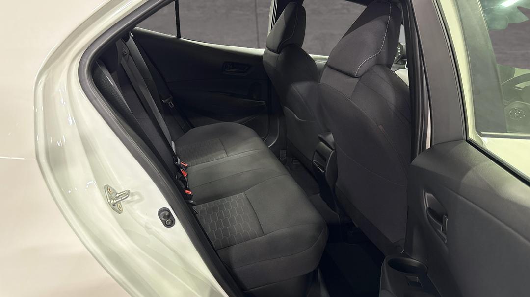 2024 Toyota Corolla Ascent Sport Hybrid, Automatic, 23862 km, Right Side Rear Door Cabin View