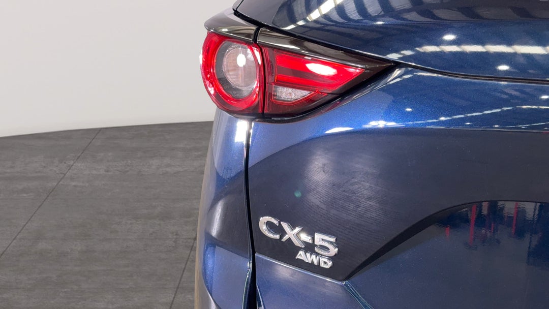 Badge (Boot Left Side)