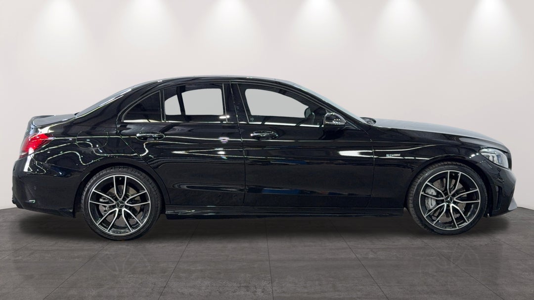 2020 Mercedes-amg C 43, Automatic, 65070 km, Right Side View