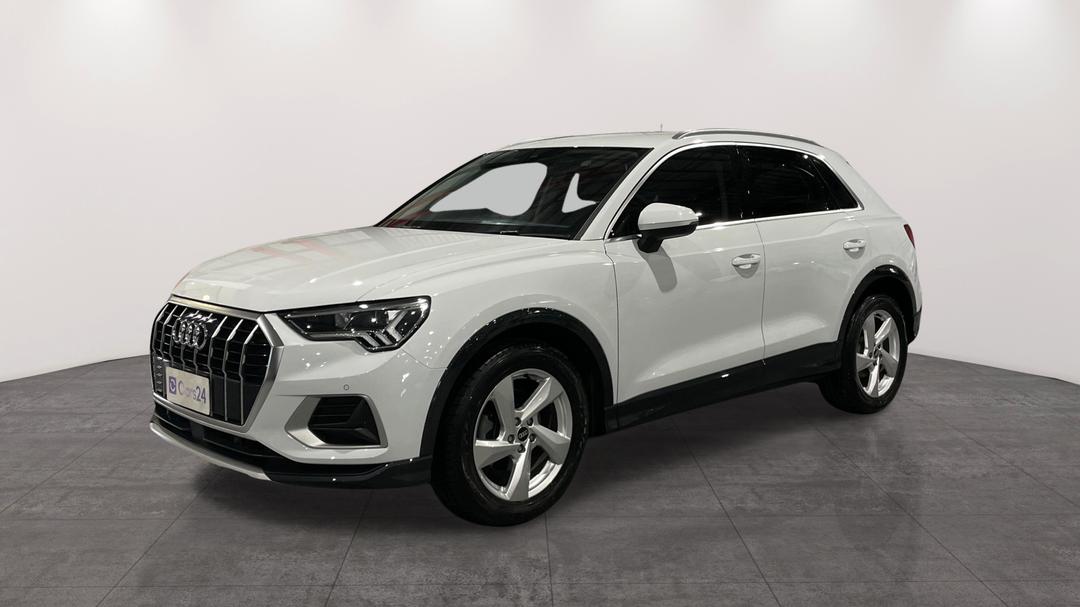 2021 Audi Q3 35 Tfsi, Automatic, 44475 km, Left Front Diagonal (45- Degree) View