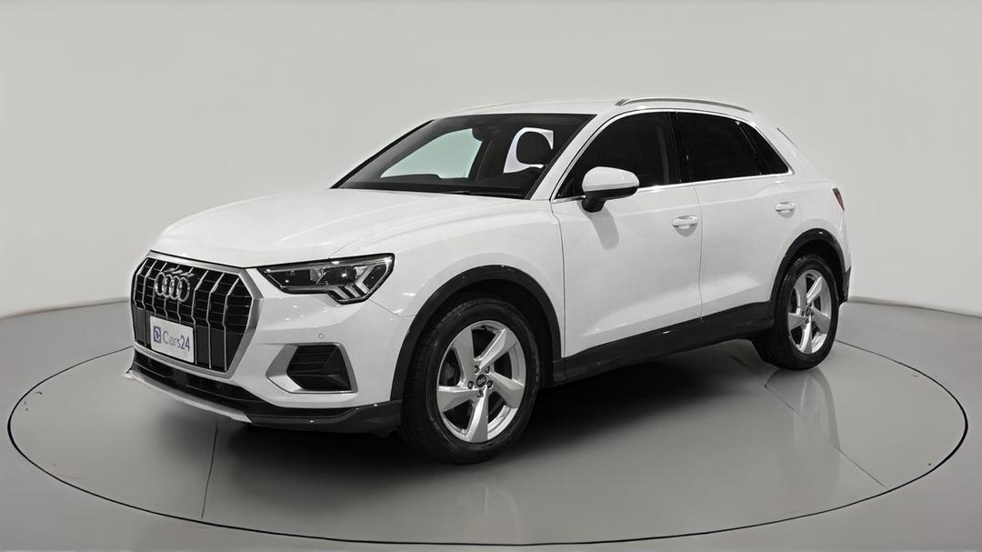 2021 Audi Q3 35 Tfsi, Automatic, 44475 km, Left Front Diagonal (45- Degree) View