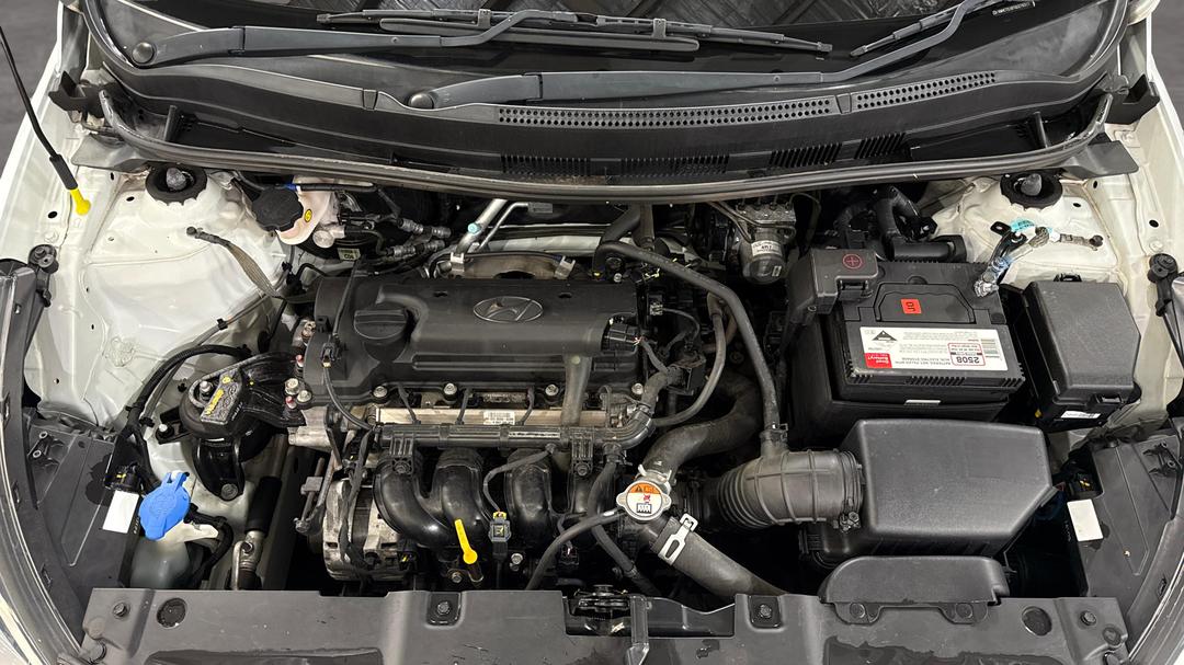 2016 Hyundai Accent Active, Automatic, 78551 km, Open Bonnet (Engine)