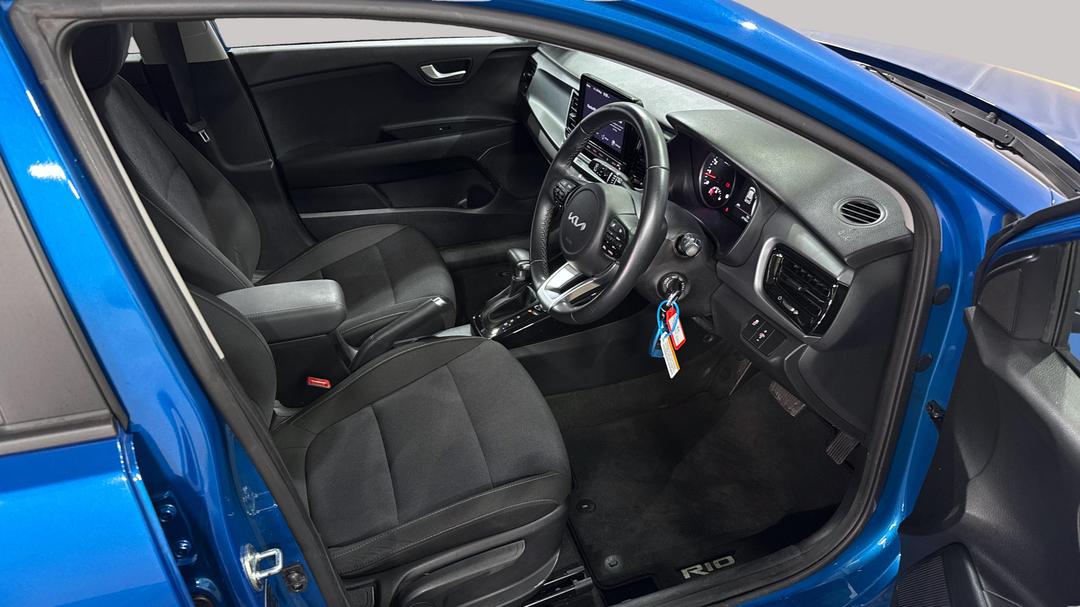 2022 Kia Rio Sport, Automatic, 47762 km, Right Side Front Door Cabin View