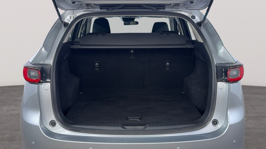 2023 Mazda CX-5 G20 Maxx (FWD), Automatic, 32537 km, Boot Inside View