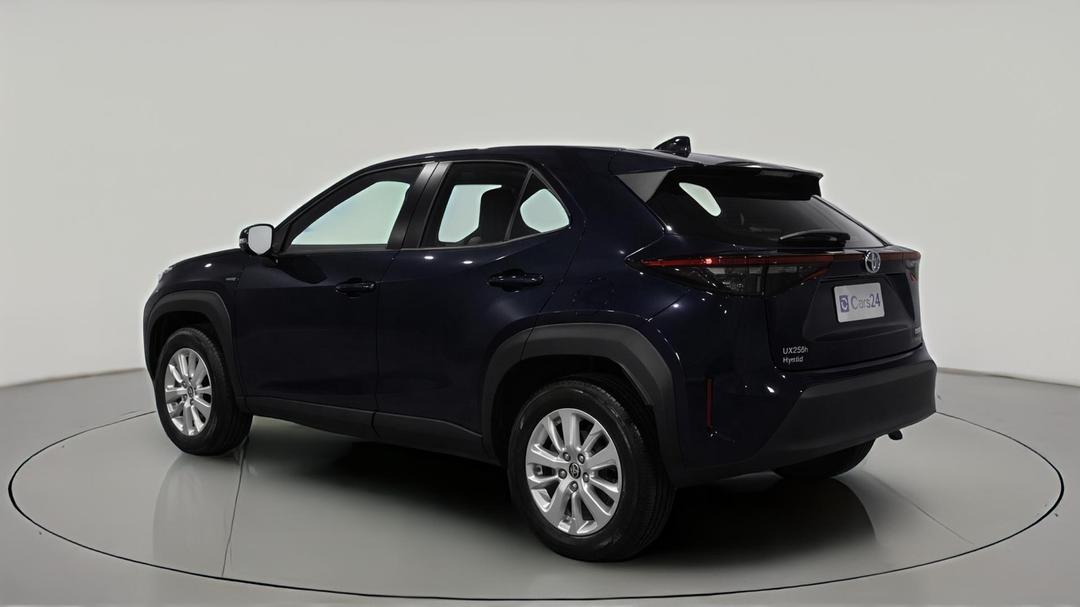 2023 Toyota Yaris Cross Gx Hybrid, Automatic, 53727 km, Left Back Diagonal (45- Degree) View