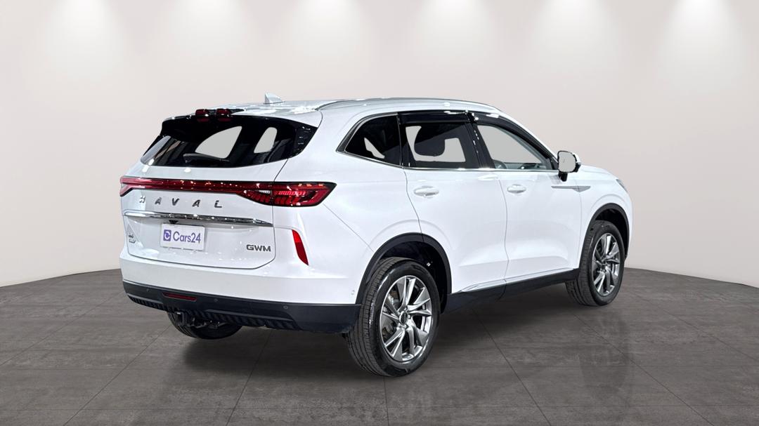 2022 GWM Haval H6 Ultra Hybrid, Automatic, 20377 km, Right Back Diagonal (45- Degree) View
