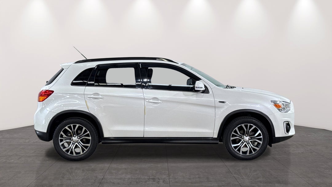 2016 Mitsubishi ASX Ls (2WD), Automatic, 118017 km, Right Side View