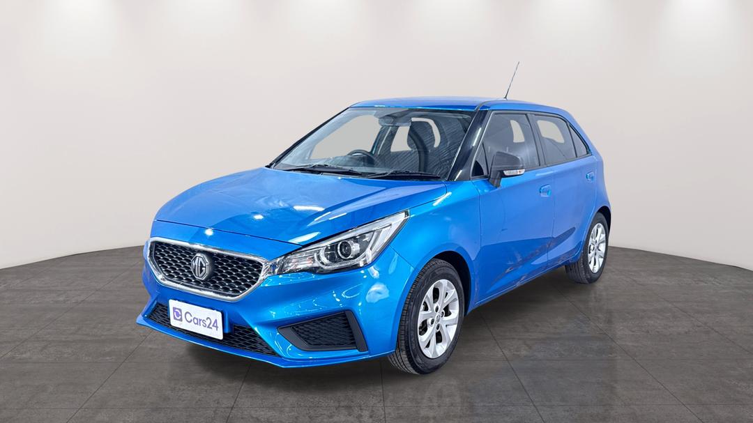 2022 MG Mg3 Auto Core, Automatic, 39730 km, Left Front Diagonal (45- Degree) View