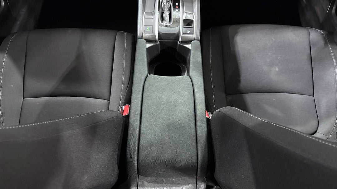2019 Honda Civic Vti, Automatic, 84739 km, Center Console