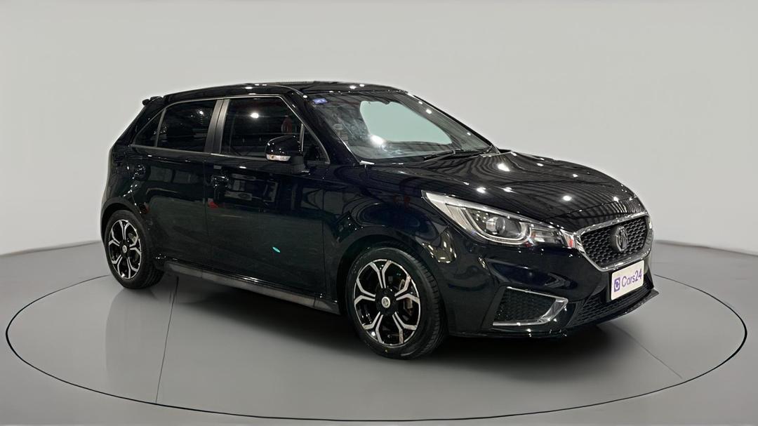 2023 MG Mg3 Auto Excite (with Navigation), Automatic, 50291 km, Right Front Diagonal (45- Degree) View