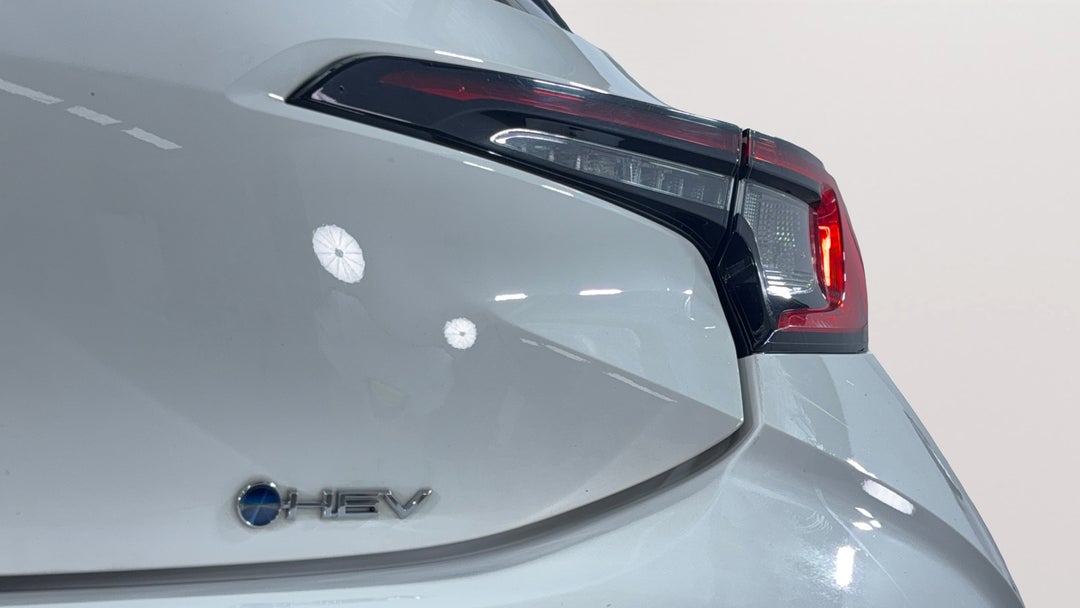 2024 Toyota Corolla Ascent Sport + Conv Pk Hybrid, Automatic, 23831 km, Badge (Boot Right Side)