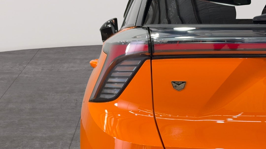 Badge (Boot Left Side)